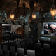 Image for article titled 16 Obscenely Over the Top Home Theaters